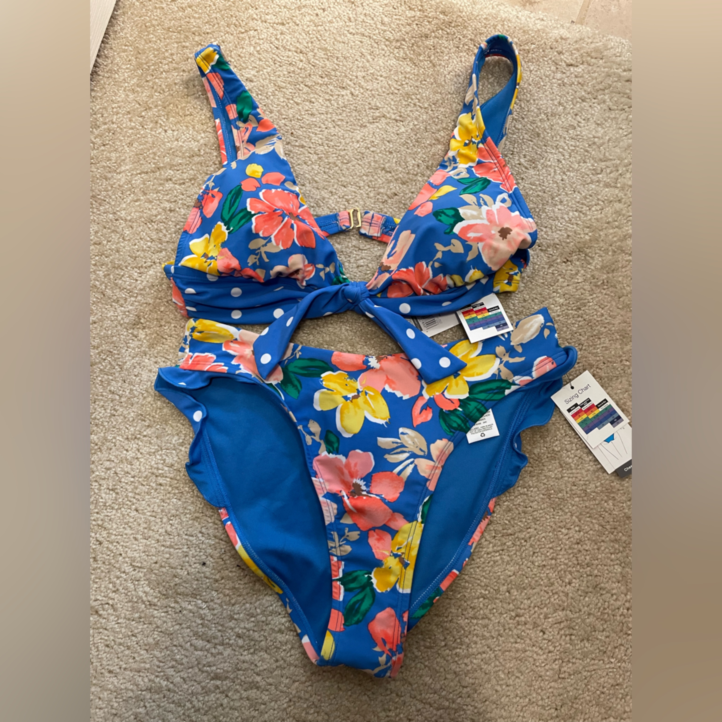 Brand New Bikini Set
